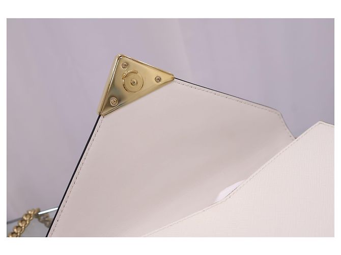 Prada Borsa a tracolla in pelle Saffiano - vista 12