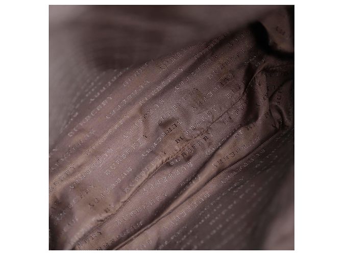 Burberry Borsa Tote Haymarket Check - vista 19