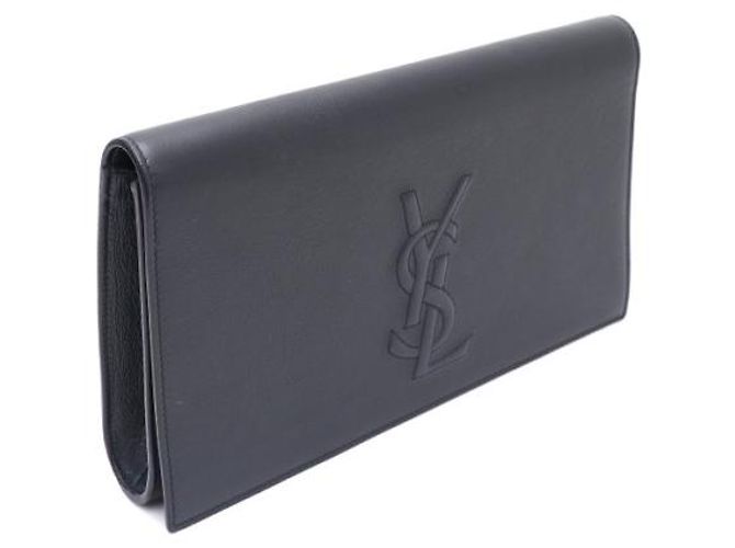 Autre Marque Pouch con patta Monogram - vista 10