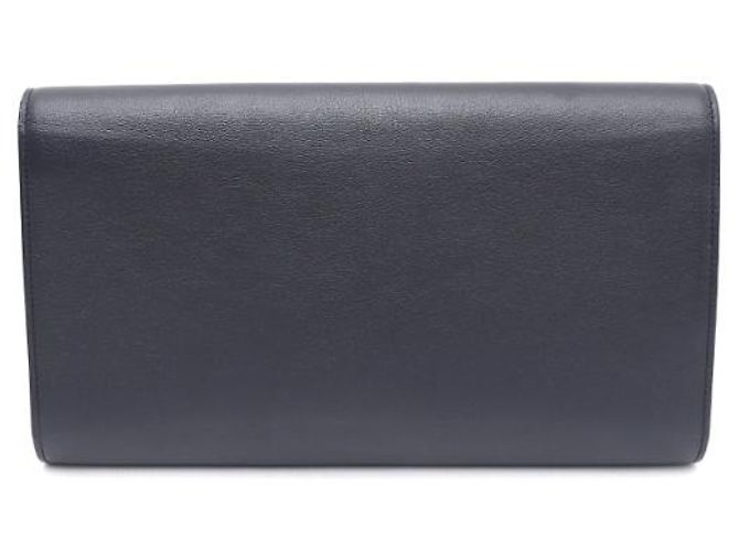 Autre Marque Pouch con patta Monogram - vista 11