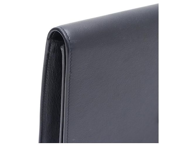 Autre Marque Pouch con patta Monogram - vista 12