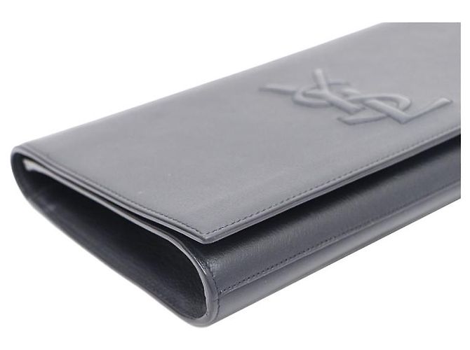 Autre Marque Pouch con patta Monogram - vista 13