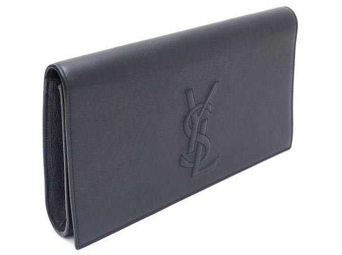 Autre Marque Pouch con patta Monogram - vista 2