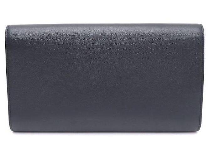 Autre Marque Pouch con patta Monogram - vista 3