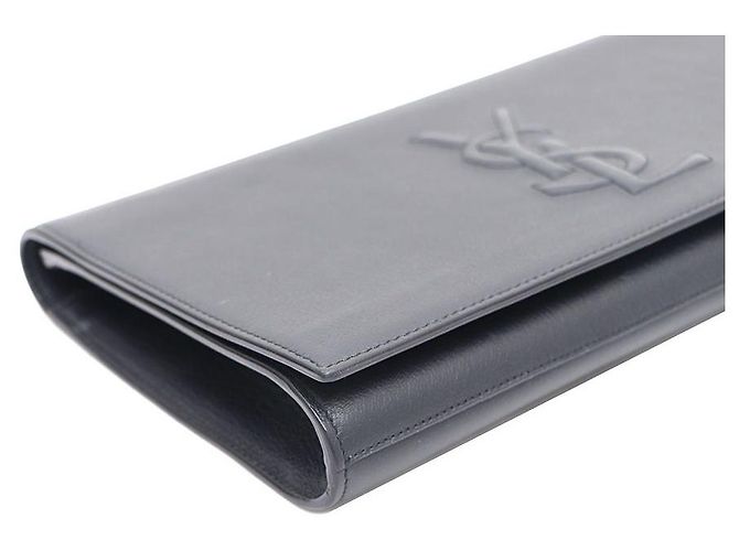 Autre Marque Pouch con patta Monogram - vista 5