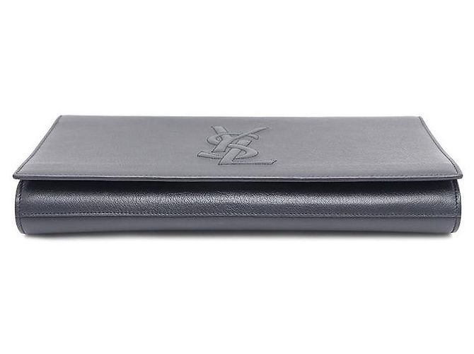 Autre Marque Pouch con patta Monogram - vista 6