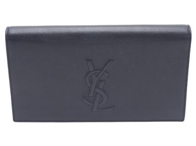 Autre Marque Pouch con patta Monogram - vista 9