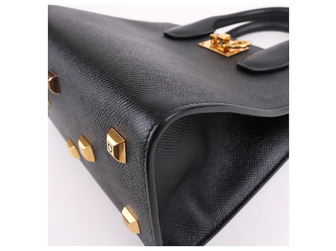 Salvatore Ferragamo Piccola borsa tote e borsa a tracolla - vista 10