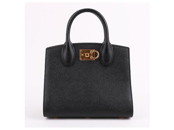 Salvatore Ferragamo Piccola borsa tote e borsa a tracolla - vista 2
