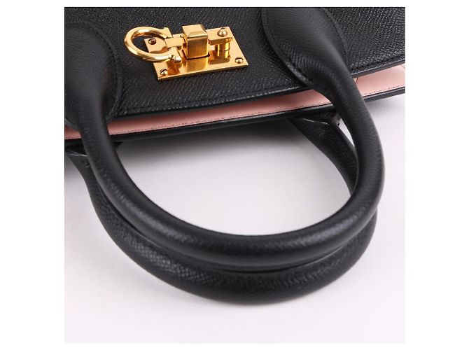 Salvatore Ferragamo Piccola borsa tote e borsa a tracolla - vista 6