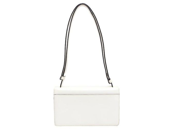 Prada Borsa a spalla e borsa a tracolla spazzolate - vista 15