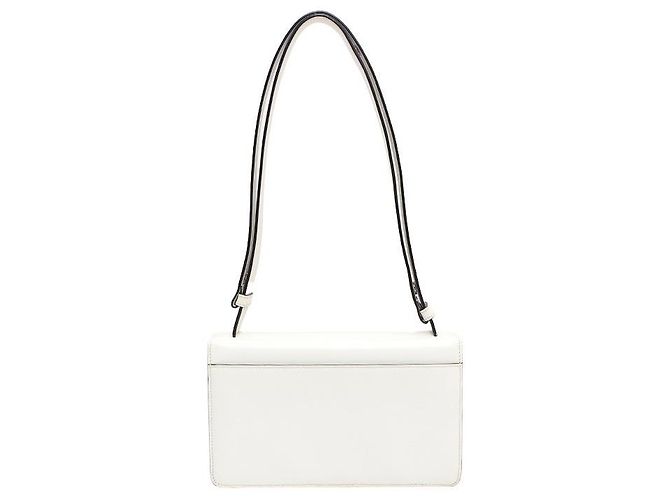 Prada Borsa a spalla e borsa a tracolla spazzolate - vista 3