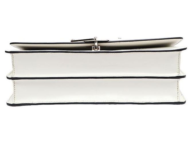 Prada Borsa a spalla e borsa a tracolla spazzolate - vista 9