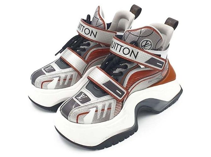 Louis Vuitton Archlight Platform Sneaker - Ansicht 2