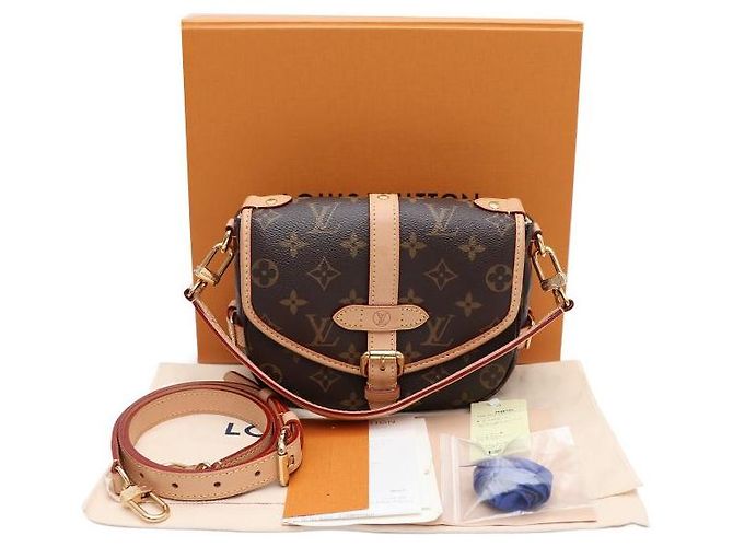 Louis Vuitton Sac à l'épaule et bandoulière Sophie BB Monogram - vue 11