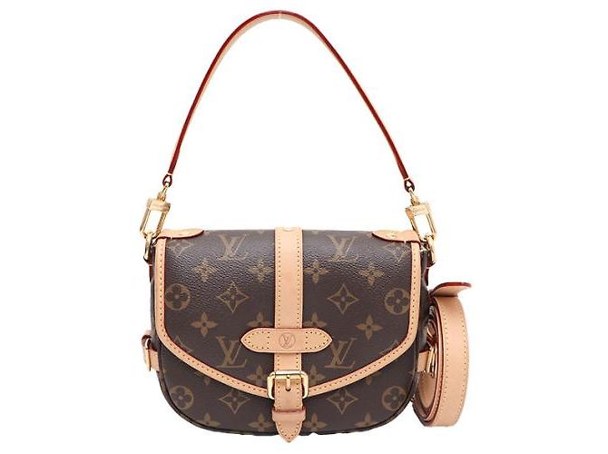 Louis Vuitton Sac à l'épaule et bandoulière Sophie BB Monogram - vue 12