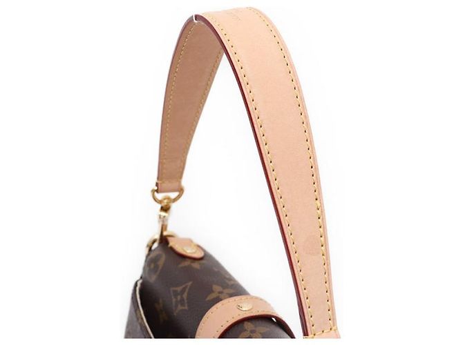 Louis Vuitton Sac à l'épaule et bandoulière Sophie BB Monogram - vue 15
