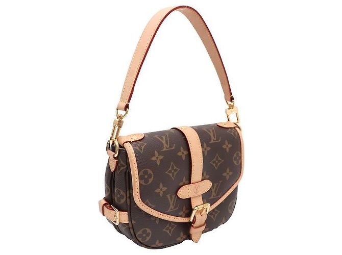 Louis Vuitton Sac à l'épaule et bandoulière Sophie BB Monogram - vue 2