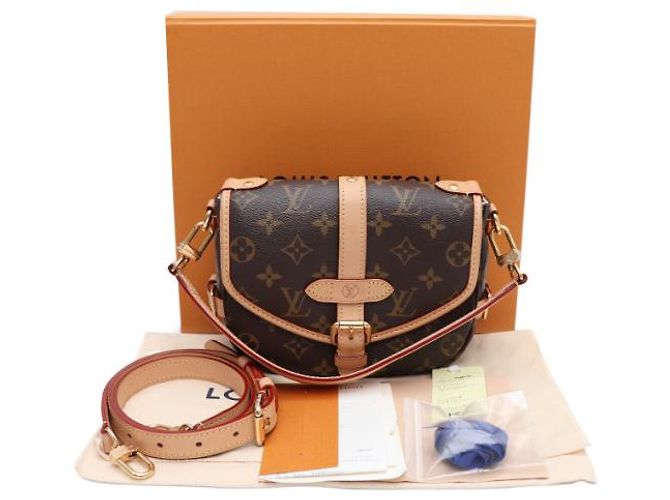 Louis Vuitton Sac à l'épaule et bandoulière Sophie BB Monogram - vue 22