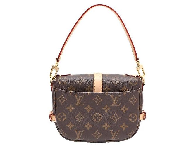 Louis Vuitton Sac à l'épaule et bandoulière Sophie BB Monogram - vue 3