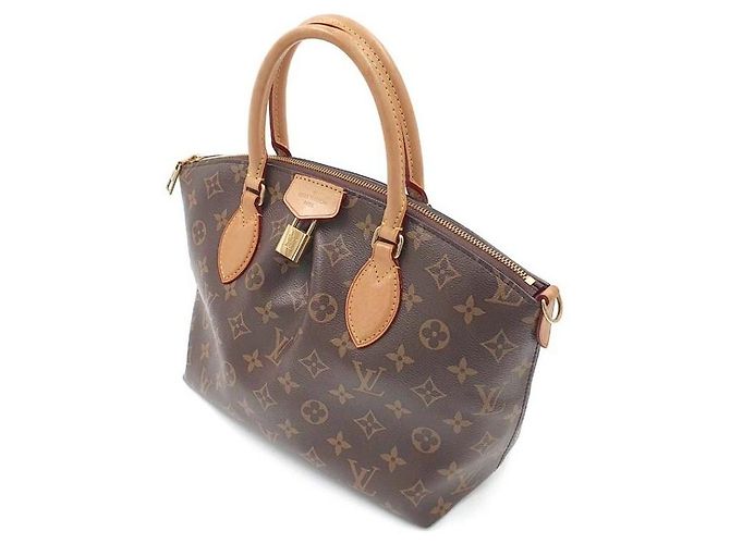 Borsa a mano Louis Vuitton Monogram Boetie PM - vista 2
