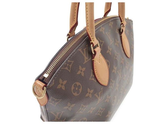 Borsa a mano Louis Vuitton Monogram Boetie PM - vista 3