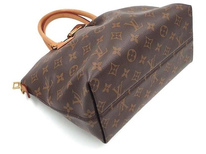 Borsa a mano Louis Vuitton Monogram Boetie PM - vista 4