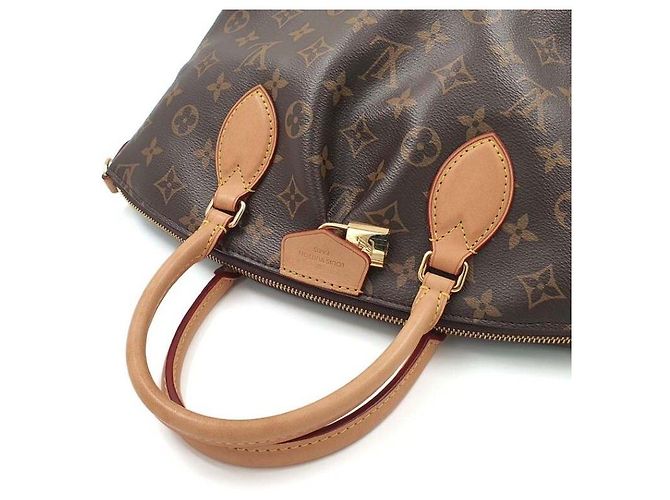 Borsa a mano Louis Vuitton Monogram Boetie PM - vista 5