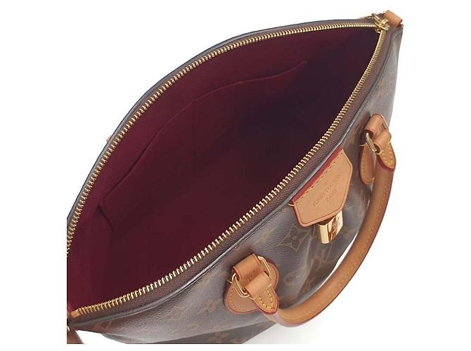 Borsa a mano Louis Vuitton Monogram Boetie PM - vista 9