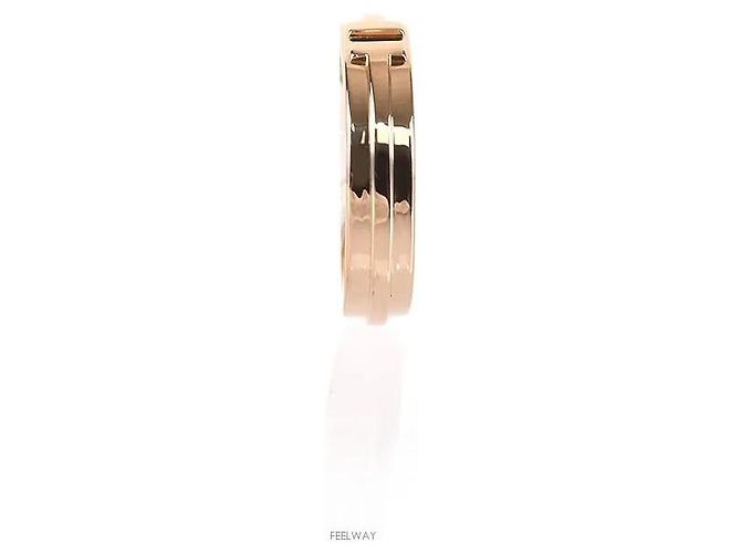 Tiffany & Co Anello sottile oro rosa misura - vista 3