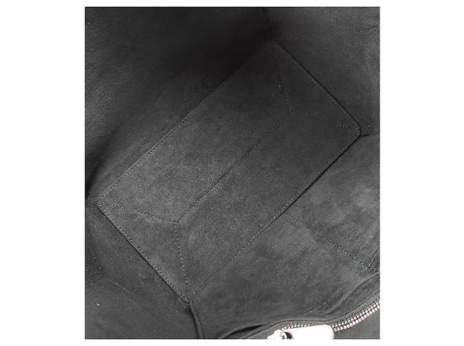 Louis Vuitton Borsa a spalla Rockme Cabas in pelle nera - vista 11