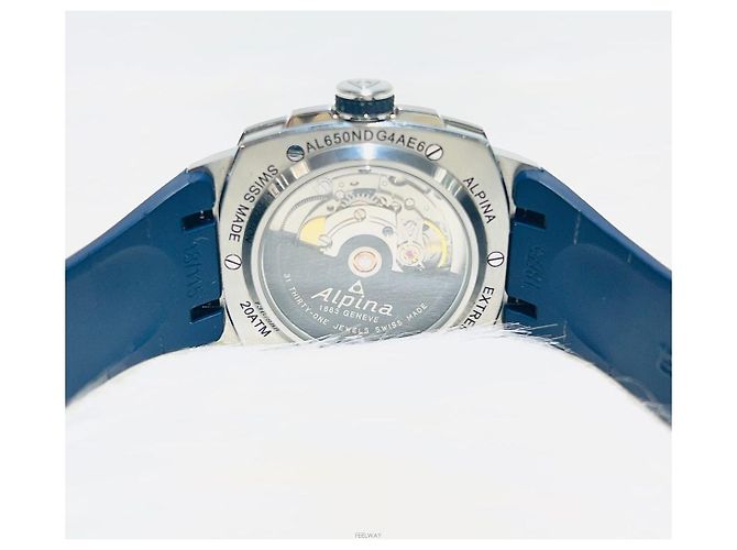Autre Marque Orologio Automatico da Uomo Extreme Regulator Limited - vista 5