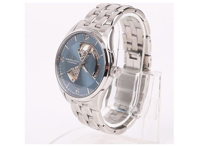 Autre Marque Relógio Jazzmaster Ice Blue Open Heart - vista 2