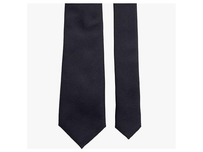 Versace Cravatta in seta da uomo Medusa Jacquard - vista 6