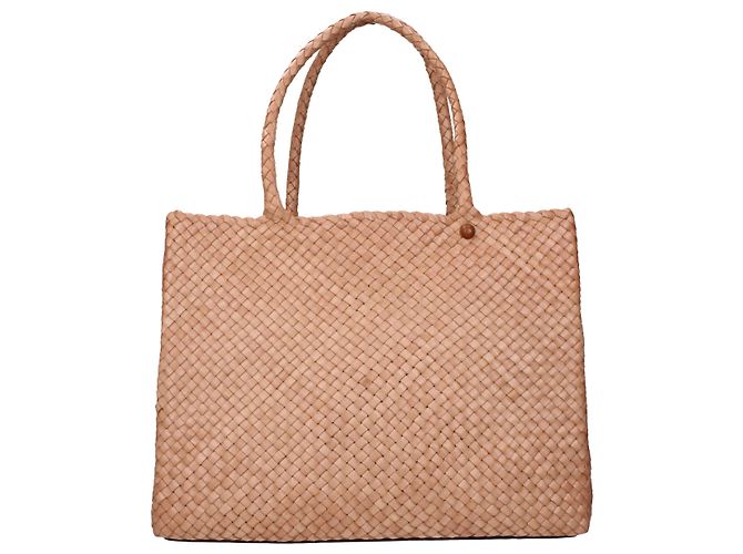 Tory Burch Pink Leather Shoulder Bag - view 3