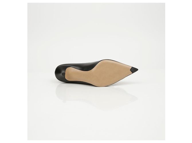 Salvatore Ferragamo Décolleté Maxi Gancini - vista 12