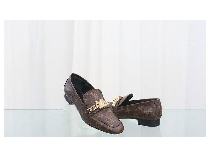 Louis Vuitton Monogram Loafer - Ansicht 2