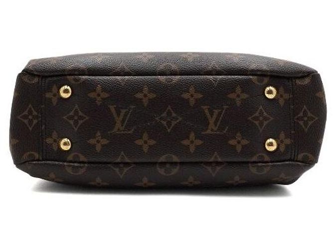 Louis Vuitton Borsa e borsa a tracolla Monogram Canvas NOIR PALLAS BB - vista 6