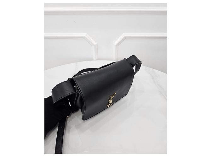 Autre Marque Borsa a tracolla Niki Satchel in pelle - vista 4