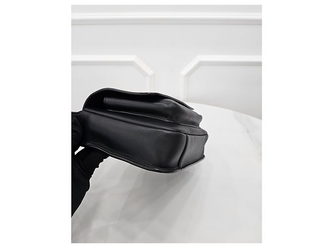 Autre Marque Borsa a tracolla Niki Satchel in pelle - vista 6
