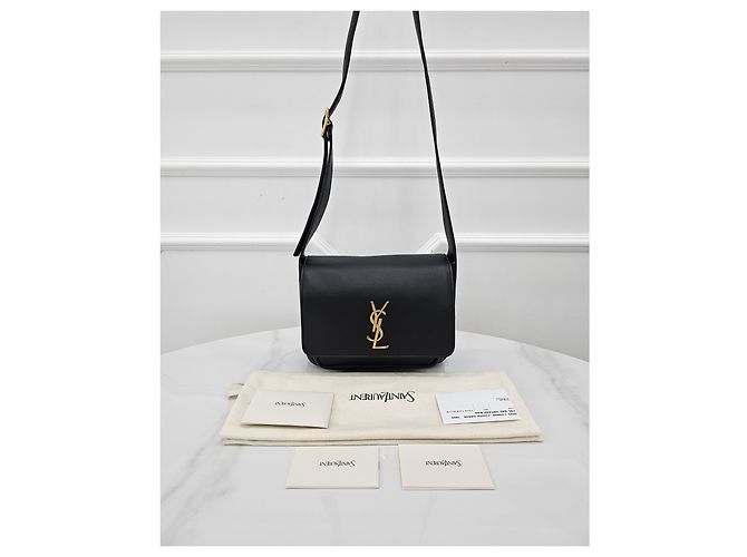 Autre Marque Borsa a tracolla Niki Satchel in pelle - vista 9