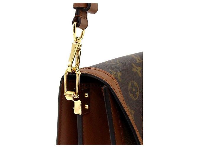 Louis Vuitton Borsa a spalla e crossbody Dauphine MM da donna in Monogram Canvas - vista 11