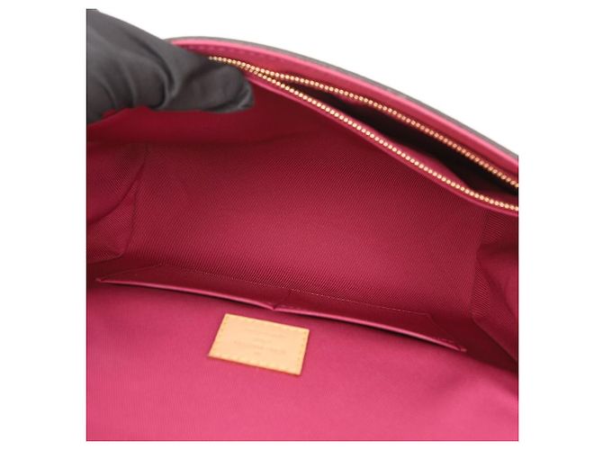 Louis Vuitton Sac Tote Cluny BB Monogram Canvas - vue 12