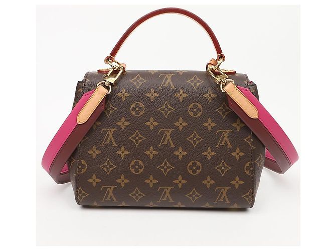 Louis Vuitton Sac Tote Cluny BB Monogram Canvas - vue 5