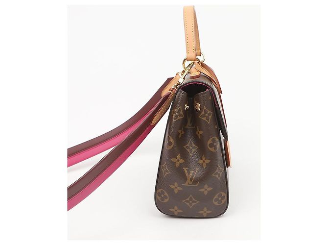 Louis Vuitton Sac Tote Cluny BB Monogram Canvas - vue 6