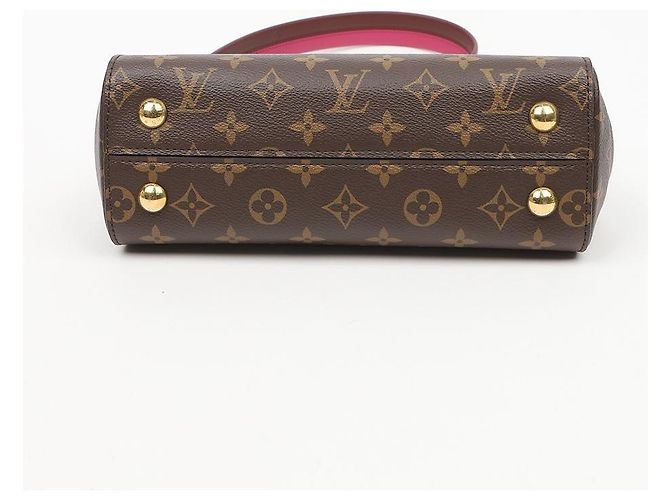 Louis Vuitton Sac Tote Cluny BB Monogram Canvas - vue 7