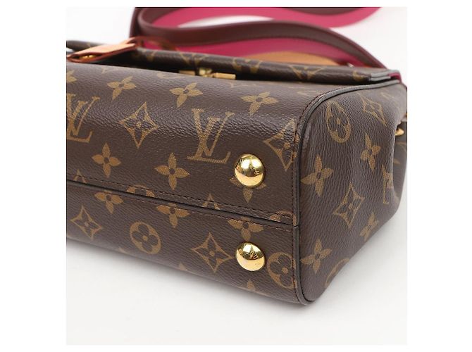 Louis Vuitton Sac Tote Cluny BB Monogram Canvas - vue 8