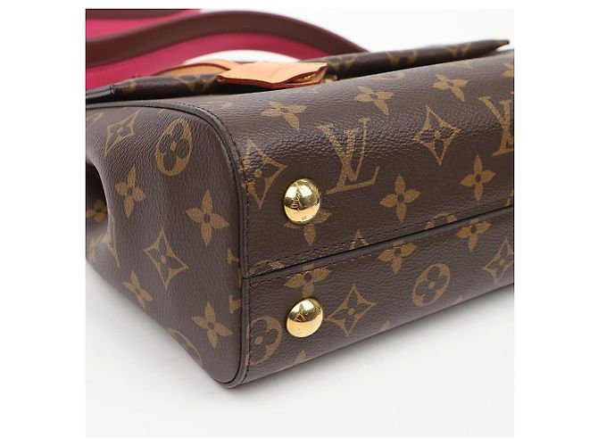Louis Vuitton Sac Tote Cluny BB Monogram Canvas - vue 9