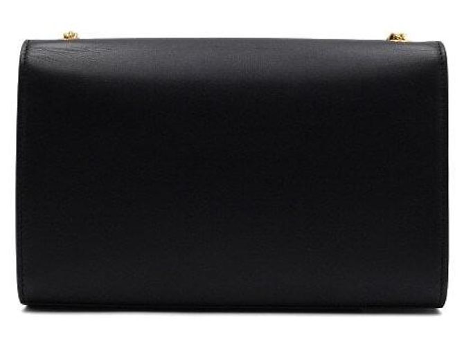 Autre Marque Borsa a tracolla e spalla Classic Medium Kate Satchel con catena dorata - vista 4