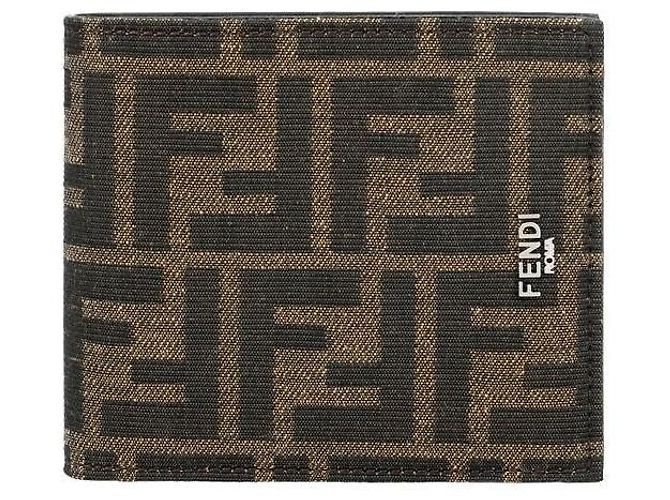 Fendi Wallet Monogram Men's Bifold - view 3